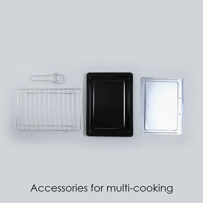 Wonderchef Renewed Oven Toaster Griller (OTG) - 21L | Auto Power-Off with Bell