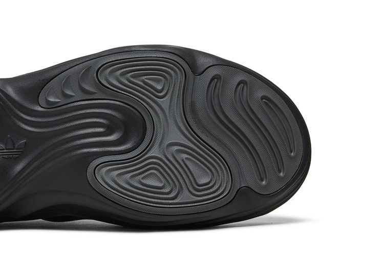 adidas adiFOM Q Core Black Impact Orange