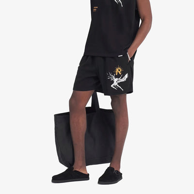 Represent | ICARUS SHORT { BLACK