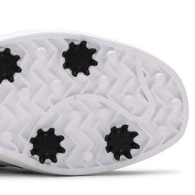 adidas Golf Superstar White Black