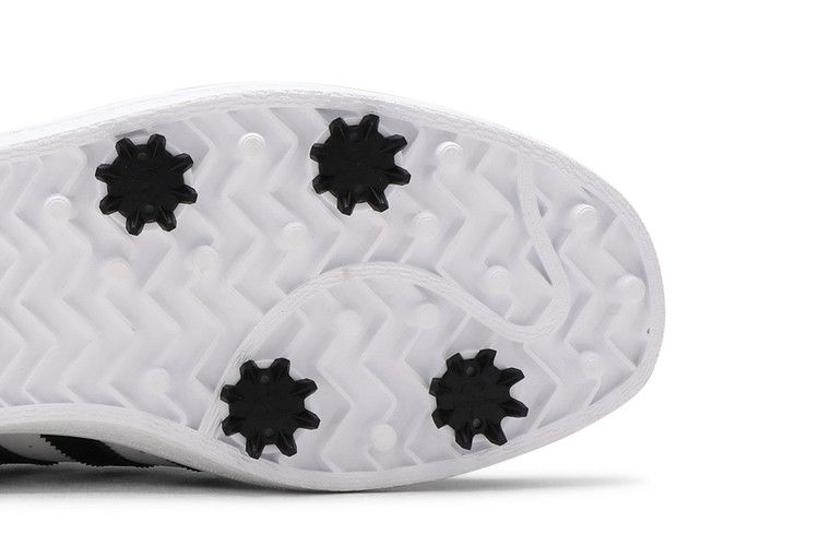 adidas Golf Superstar White Black