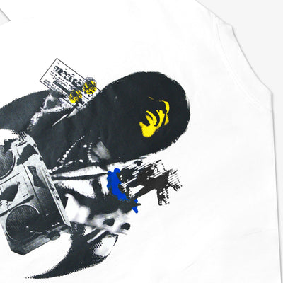 Superkicks | SUPERKICKS X BUDWEISER TEE { ALBUM ART