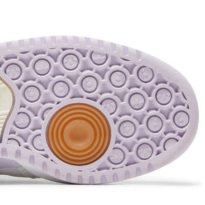adidas Forum Low Cloud White Matt Purple Met. Purple Tint (Women's)