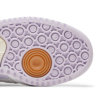 adidas Forum Low Cloud White Matt Purple Met. Purple Tint (Women's)