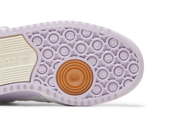 adidas Forum Low Cloud White Matt Purple Met. Purple Tint (Women's)