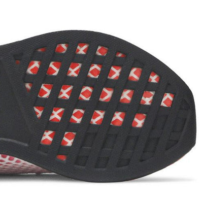 adidas Deerupt Core Black Chalk Pink (Women's)