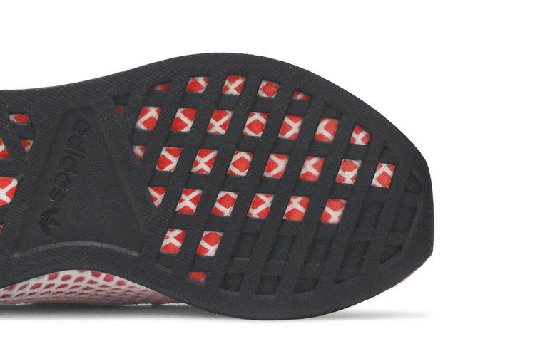 adidas Deerupt Core Black Chalk Pink (Women's)