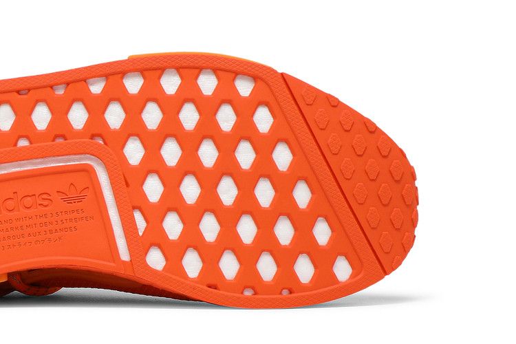 adidas NMD HU Pharrell Orange