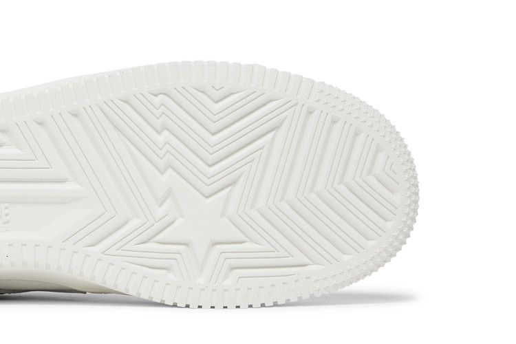 A Bathing Ape Bape Sta Low ABC Camo White Blue (2022)