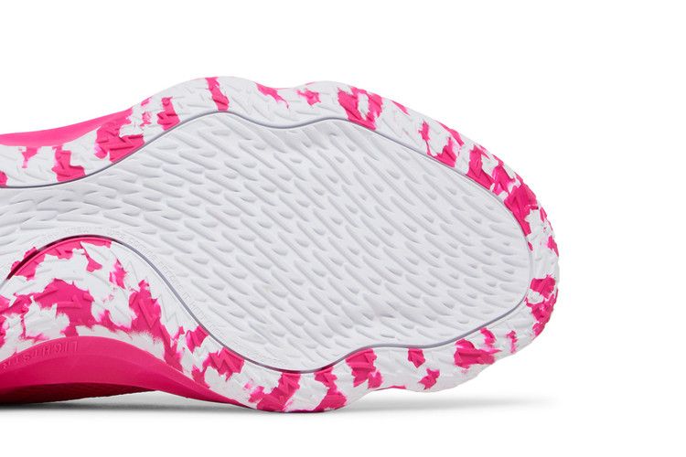 adidas Dame 7 I Am My Own Fan Pink