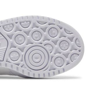 adidas Forum Bold Stripes Cloud White Core Black (Women's)