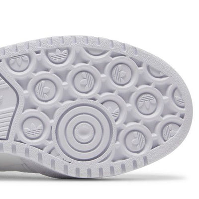 adidas Forum Bold Stripes Cloud White Core Black (Women's)