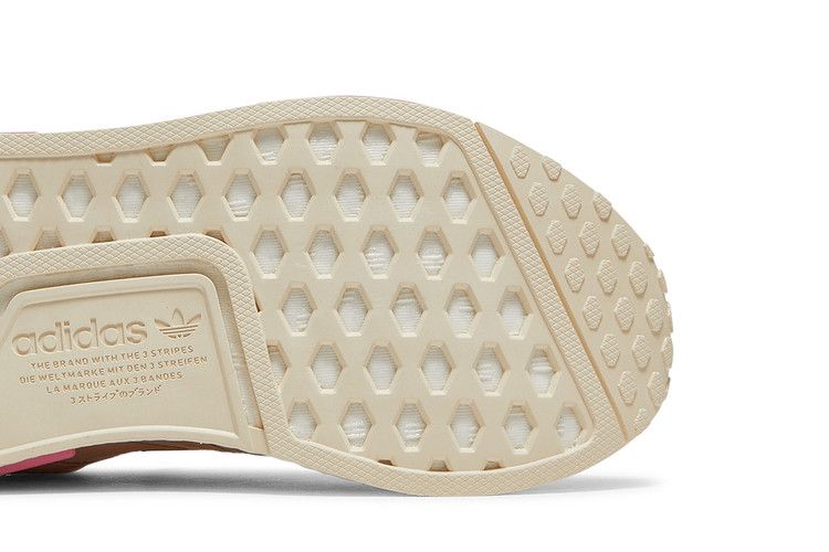 adidas NMD R1 Halo Blush Wonder White (Women's)