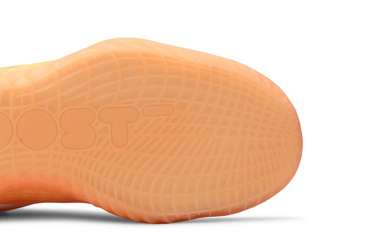 adidas Harden Vol. 5 Futurenatural Acid Orange