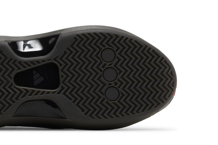 adidas Crazy IIInfinity Charcoal Black