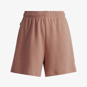 Adidas Originals | ESSENTIALS+ MADE WITH HEMP SHORTS  { CLAY STRATA