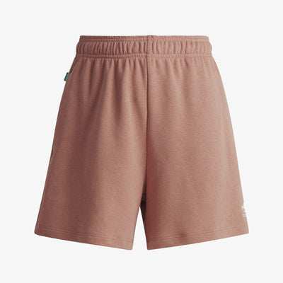Adidas Originals | ESSENTIALS+ MADE WITH HEMP SHORTS  { CLAY STRATA