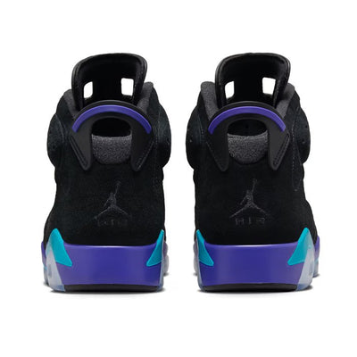 Jordan 6 Retro Aqua