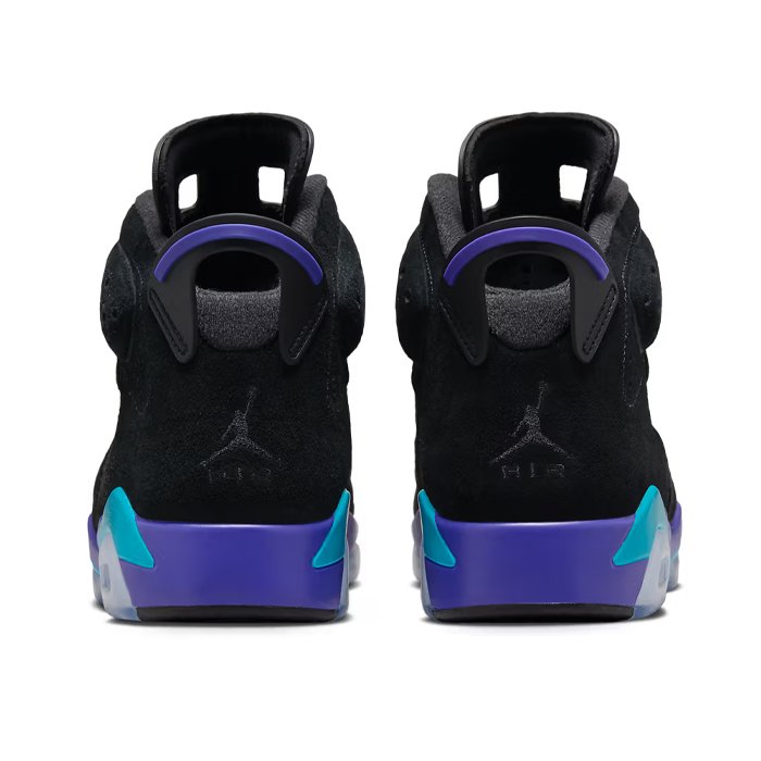 Jordan 6 Retro Aqua