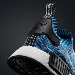 adidas NMD R1 Blue Camo