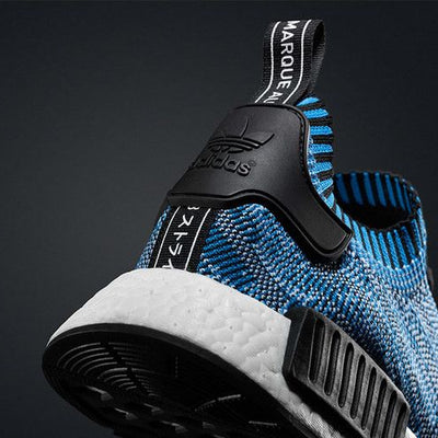 adidas NMD R1 Blue Camo