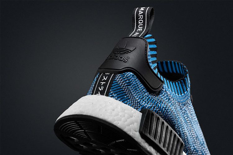 adidas NMD R1 Blue Camo