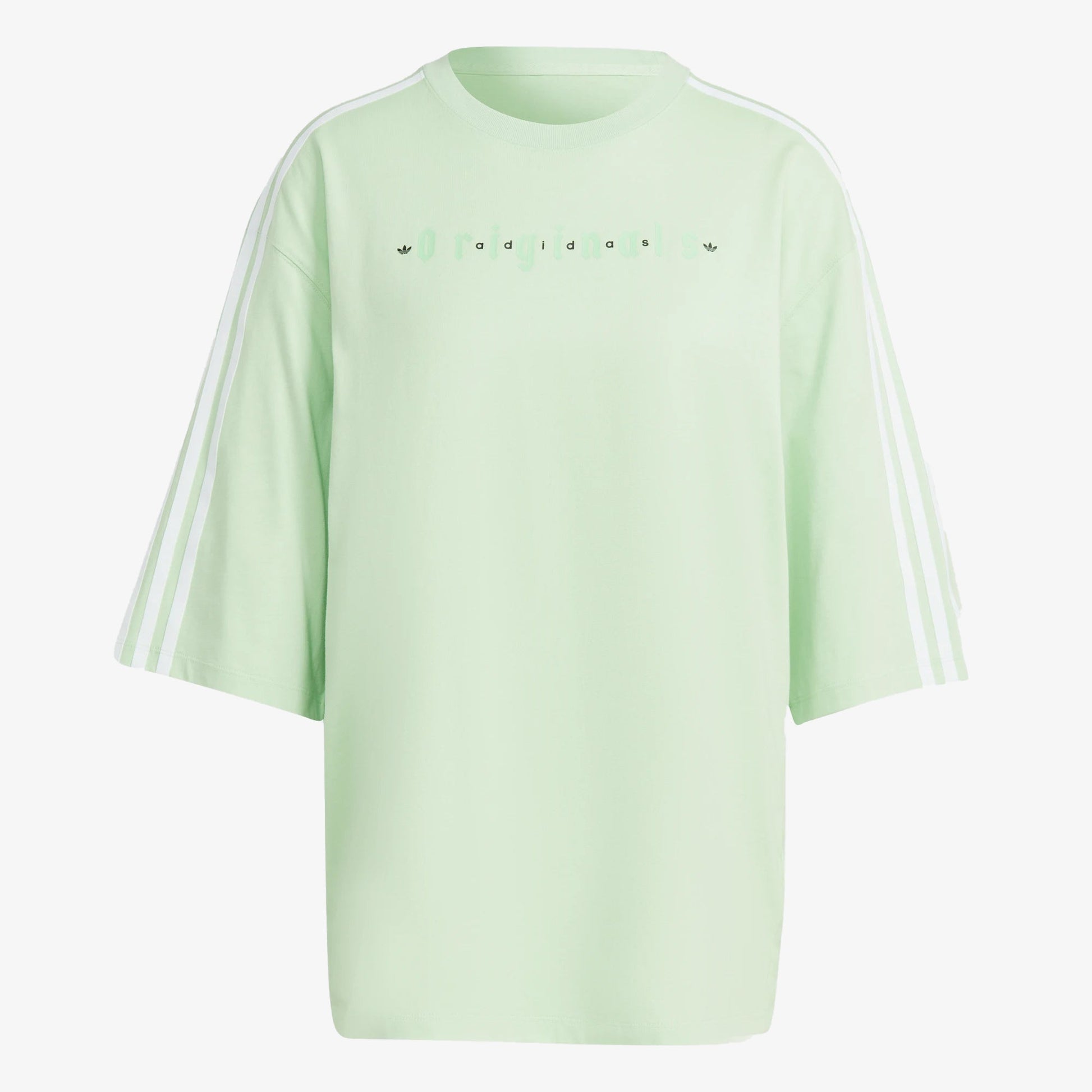 Adidas Originals | OVERSIZED TEE  { GLOMIN