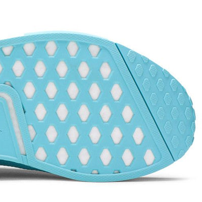 adidas NMD Hu Pharrell Williams Clear Aqua