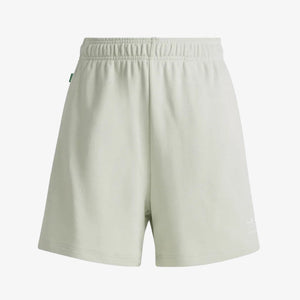 Adidas Originals | ESSENTIALS+ MADE WITH HEMP SHORTS  { LINEN GREEN