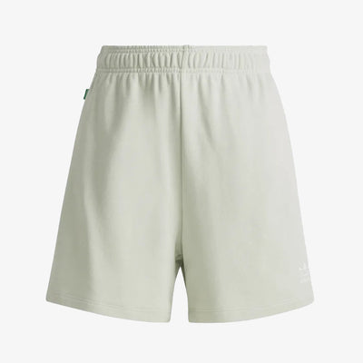 Adidas Originals | ESSENTIALS+ MADE WITH HEMP SHORTS  { LINEN GREEN