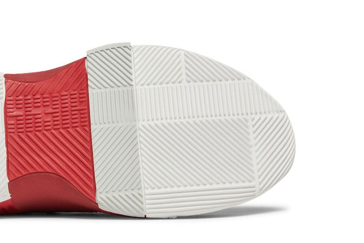 adidas Dame 3 Power Red