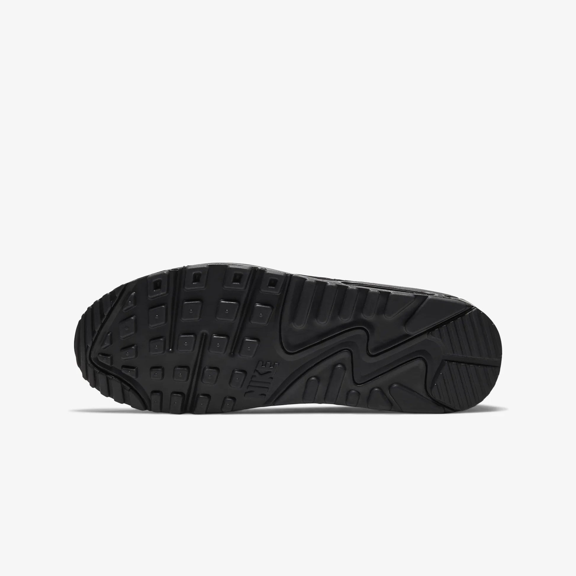 Nike | AIR MAX 90  { BLACK/BLACK-BLACK-WHITE