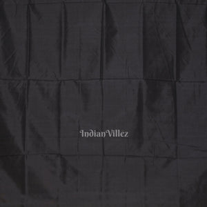 Moss Green Diwali Theme Odisha Handloom Sambalpuri Silk Saree