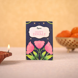 Money Plant Variegated & Phool Diwali Gift Hamper