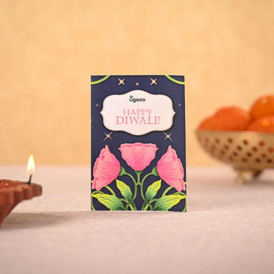 Money Plant Variegated & Phool Diwali Gift Hamper