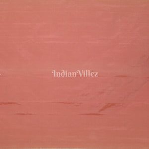 Parrot Green Raja Doli Theme Hand-Painted Pattachitra Saree