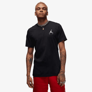 JORDAN | JUMPMAN AIR { BLACK/WHITE