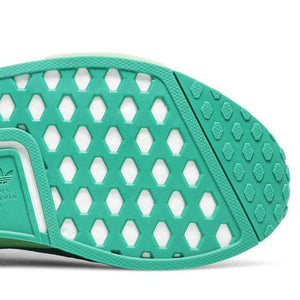 adidas NMD Hu Pharrell Green Complexland