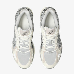 ASICS | GEL-K1011 { CLOUD GREY/CREAM