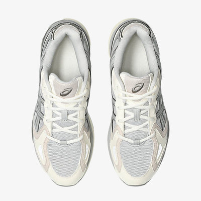 ASICS | GEL-K1011 { CLOUD GREY/CREAM