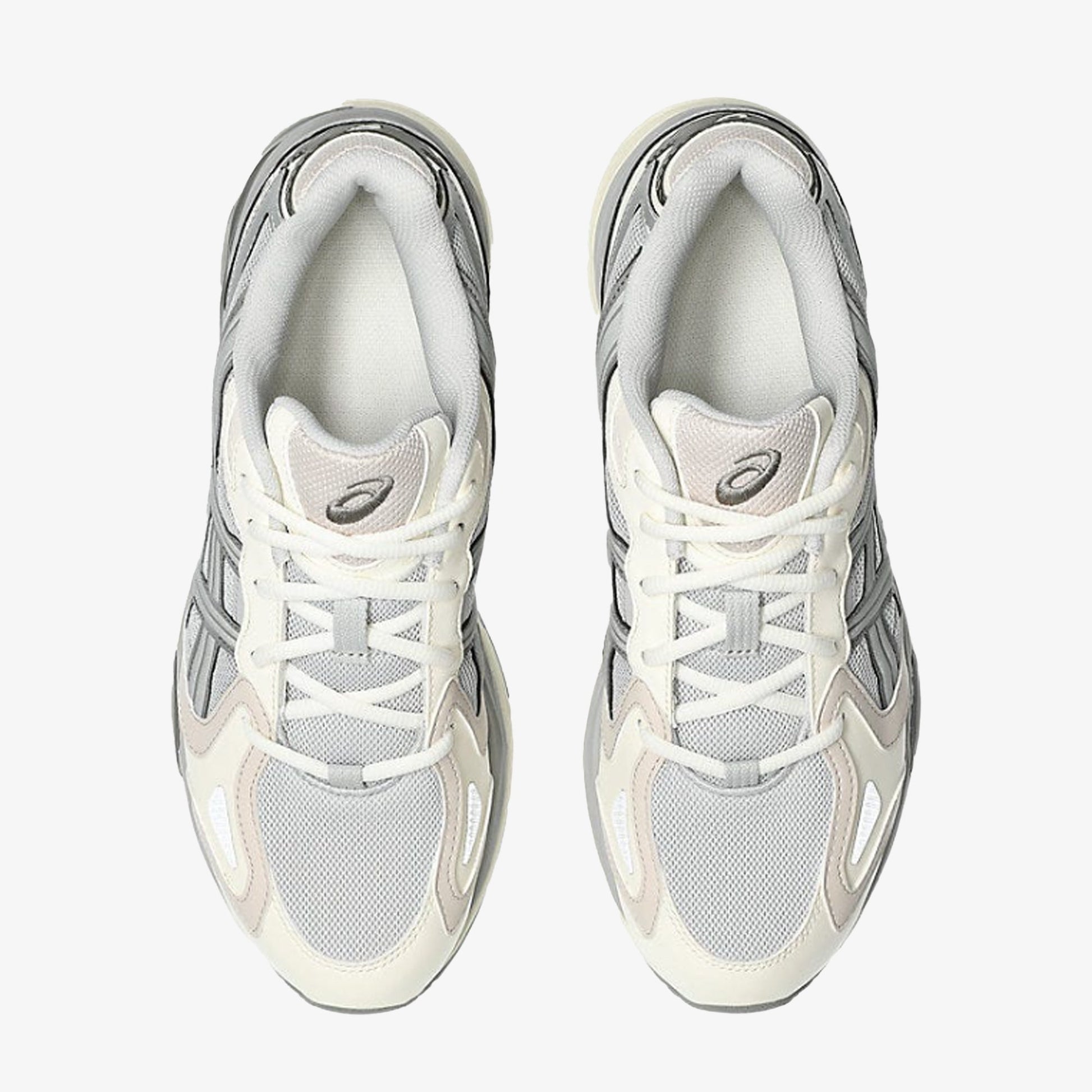 ASICS | GEL-K1011 { CLOUD GREY/CREAM