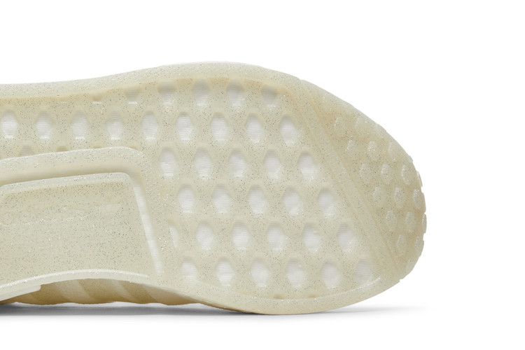 adidas NMD R1 White Silver Metallic (Women's)