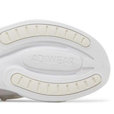 adidas Alphaboost V1 Cloud White Core White Chalk White