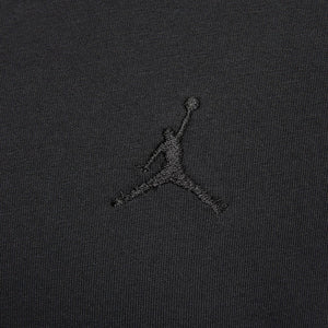 Jordan | ESSENTIALS TOP  { BLACK