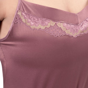 Eternal Bliss Full Length Chemise - Messa Rose