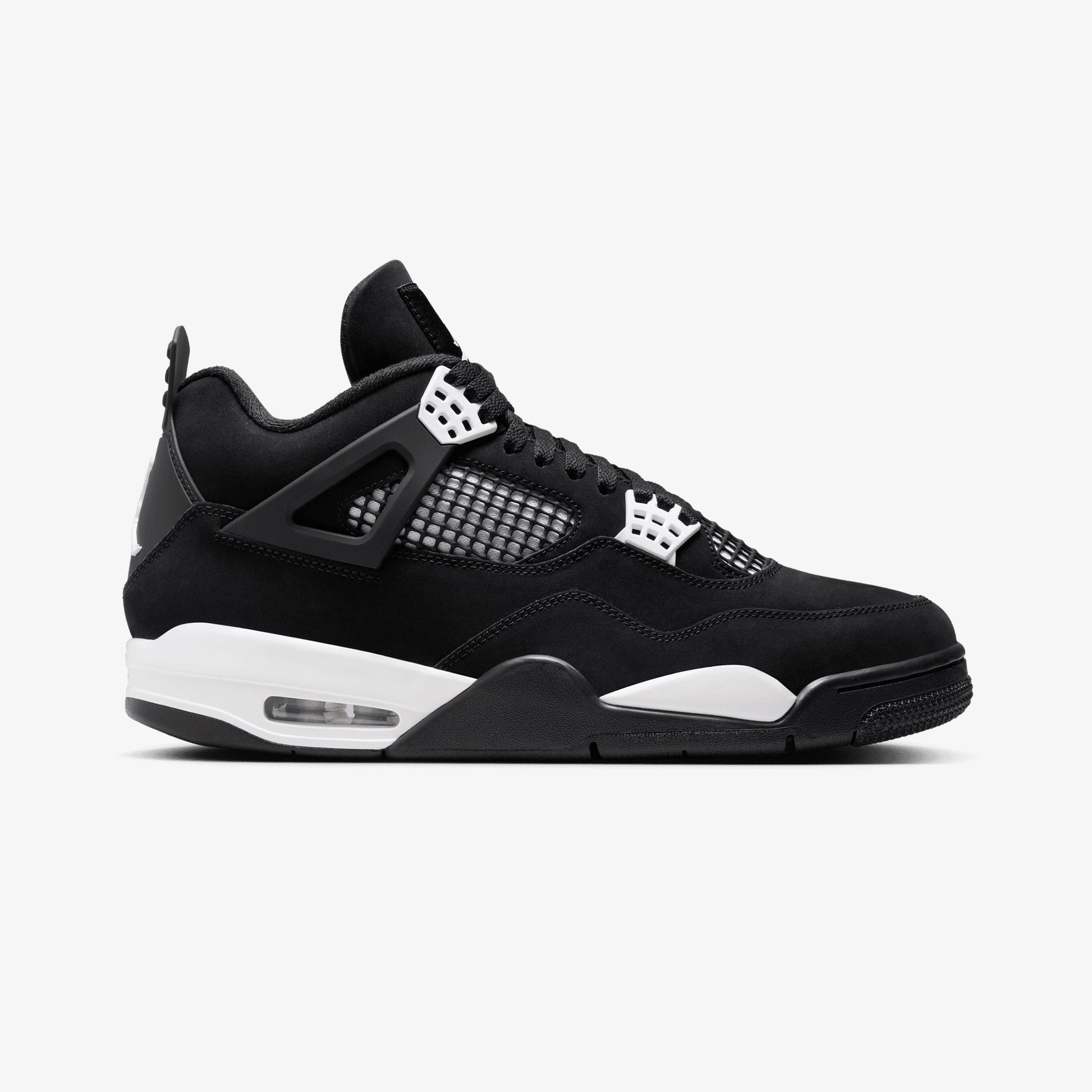 Jordan | AIR JORDAN 4 RETRO { "WHITE THUNDER"