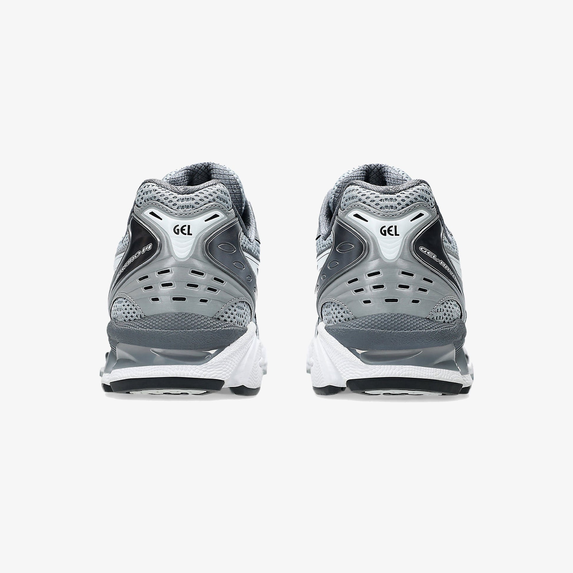 ASICS | X BEAUTY & YOUTH GEL-KAYANO 14 { PIEDMONT GREY/WHITE
