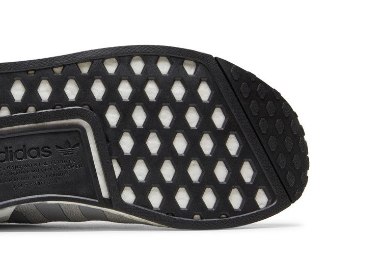 adidas NMD V2 Grey Two Silver Metallic