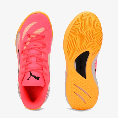 Puma | ALL PRO NITRO { SUNSET GLOW-SUN STREAM/BLACK
