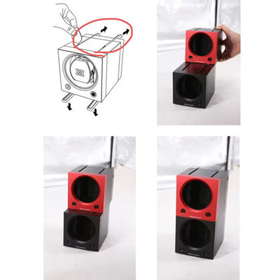 CUBE Red